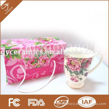10oz magnesium porcelain mugs